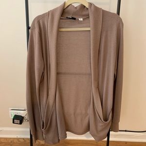 Urban Outfitters BDG Tan Cardigan